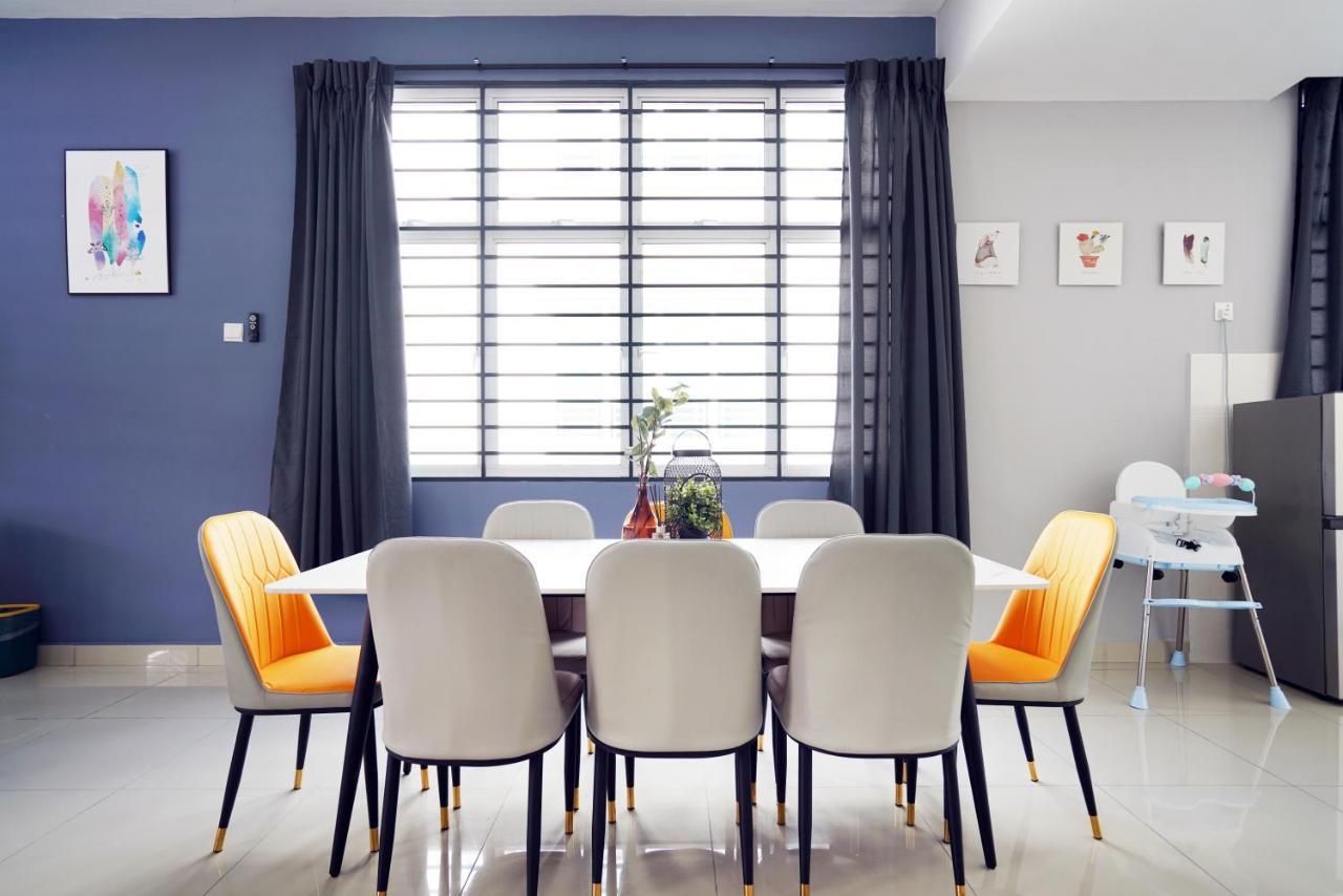 Desaru 37M7 Morandi Colour Theme By Joyfully Villa Exterior foto
